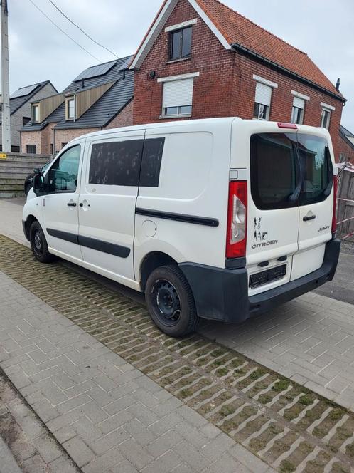 Citroën Jumpy 2.0, Auto's, Bestelwagens en Lichte vracht, Particulier, Centrale vergrendeling, Citroën, Ophalen
