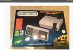 À vendre Nintendo Classic Mini - NES neuve jamais ouverte, Nieuw, Ophalen, Met games