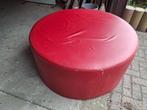 4 Xxxl design poefen van lusine design 1.20 diameter, Huis en Inrichting, Ophalen, Gebruikt