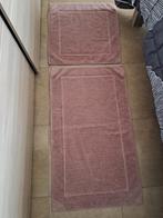 2 badmatten antislip Aquanova, Ophalen, Zo goed als nieuw, Badmat