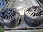 ford audi 80's opmaak 4x108 16inch 7,5j breed et42 naaf 63.4, Auto-onderdelen, Banden en Velgen, Ophalen, Gebruikt, 16 inch, Banden en Velgen