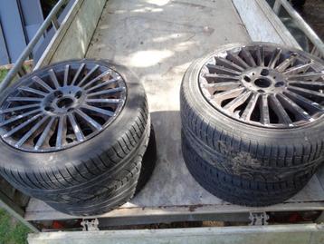 ford audi 80's opmaak 4x108 16inch 7,5j breed et42 naaf 63.4 disponible aux enchères