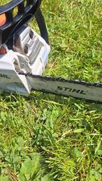 Tronçonneuse stihl, Jardin & Terrasse, Comme neuf, Enlèvement ou Envoi