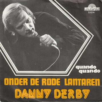 Danny Derby - Onder de rode lantaren