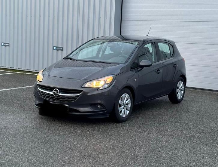 Opel Corsa 2016 1.2 Essence 112 000 km Conduise parfaitement, Autos, Opel, Particulier, Corsa, Essence, 4 portes, Boîte manuelle