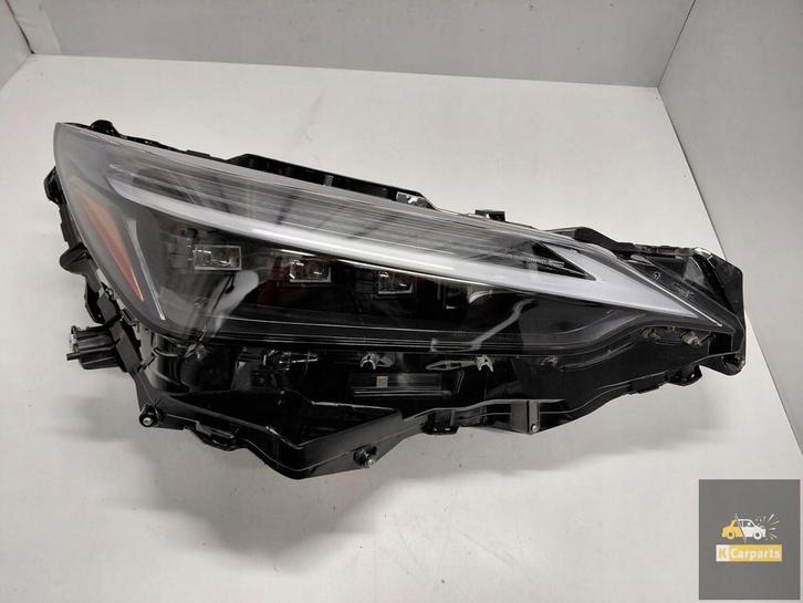 Lexus NX II Full Ledlamp rechts, Auto-onderdelen, Verlichting, Lexus, Gebruikt