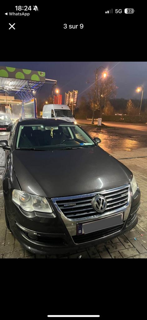 Volkswagen Passat Break, Autos, Volkswagen, Particulier, Passat, Diesel, Break, Enlèvement
