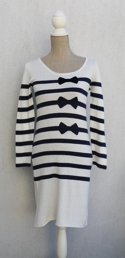 Mooie jurk van Karl Marc John, maat M, Kleding | Dames, Jurken, Zo goed als nieuw, Maat 38/40 (M), Blauw, Ophalen of Verzenden