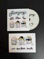 Ski Aggu Joost Klein & Otto Waalkes - Friesenjung CD + kaart, Cd's en Dvd's, Verzenden, Nieuw in verpakking