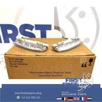 W204 Facelift LED dagrijverlichting LR SET Mercedes C Klasse, Auto-onderdelen, Ophalen of Verzenden, Gebruikt, Mercedes-Benz