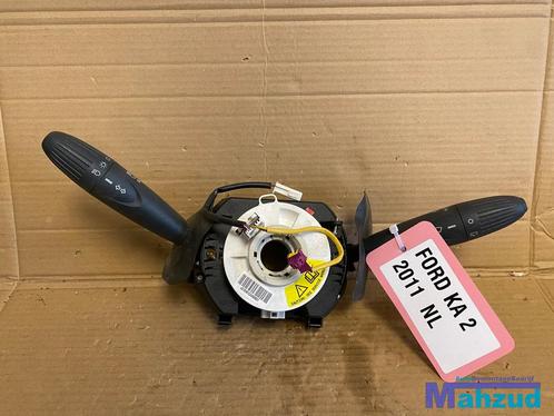 FORD KA 2 Combischakelaar licht ruitenwisser schakelaar 2008, Auto-onderdelen, Dashboard en Schakelaars, Ford, Gebruikt, Ophalen of Verzenden