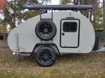 Teardrop Mini Caravan Off-grid kamperen Hero Ranger, Caravans en Kamperen, Caravans, Overige merken, Kleine zit, Stapelbed, Particulier