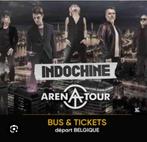 2 places debout concert indochine bruxelles 04 avril 2025, Tickets & Billets, Concerts | Chanson française, Deux personnes, Avril