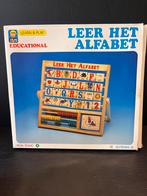 Leer het alfabet nieuw, Ophalen of Verzenden, Nieuw