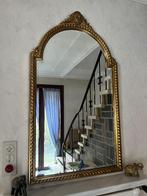 Vintage Deknudt Spiegel Met Facet Geslepen Glas, Antiek en Kunst, Ophalen