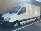 MERCEDES SPRINTER 314 CDI * EURO 6 * MAXIMAAL!, Auto's, 4 deurs, Stof, Wit, Mercedes-Benz