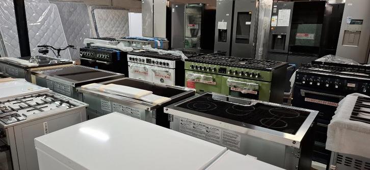 fornuis . tot -40%, Elektronische apparatuur, Fornuizen, Nieuw, Ophalen of Verzenden