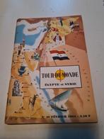Wereldtournee nr. 48 - Egypte en Syrië (Softcover), Boeken, Ophalen, Zo goed als nieuw