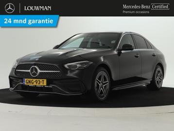 Mercedes-Benz C 300 e AMG Line | Achteruitrijcamera | Trekha beschikbaar voor biedingen