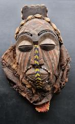 Prachtig Afrikaans Kuba/Ngaady Ngeende-masker - Tribal Art, Antiek en Kunst, Ophalen
