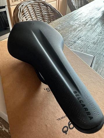Zadel scott addict, Enlèvement, Selle