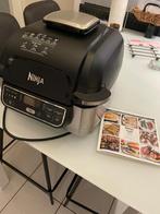 Ninja | Grill & Airfryer, Zo goed als nieuw, Airfryer, Ophalen