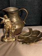 Decoratief koper, Antiek en Kunst, Antiek | Brons en Koper, Verzenden, Koper