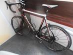 coersfiets, Ophalen, Zo goed als nieuw, Carbon, Heren