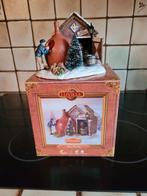 Maison de Noël avec lumières à Luville, Divers, Enlèvement ou Envoi, Comme neuf