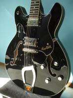 Hagstrom Viking, Musique & Instruments, Instruments à corde | Guitares | Électriques, Enlèvement, Comme neuf, Semi-solid body