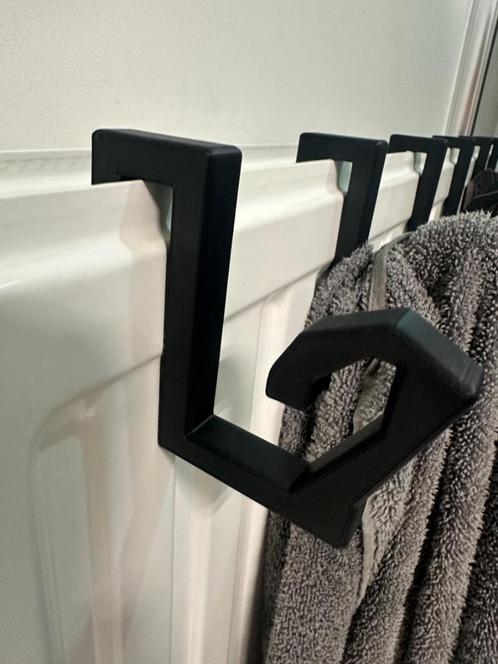Radiatorhaak – past op paneelradiatoren, Huis en Inrichting, Woonaccessoires | Overige, Nieuw, Ophalen of Verzenden