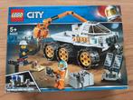 Lego City 60225 complete set Inspired by Nasa test rovers, Kinderen en Baby's, Speelgoed | Duplo en Lego, Complete set, Ophalen of Verzenden