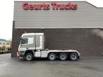 Mercedes-Benz Actros 4360 V8 8X6 V8 SLT TITAN HEAVY DUTY TRA, Auto's, Vrachtwagens, Euro 5, Wit, Te koop, BTW verrekenbaar