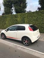 Punto evo abarth wielen 4x100 17 inch, Auto-onderdelen, Banden en Velgen, Ophalen, 17 inch, Band(en)