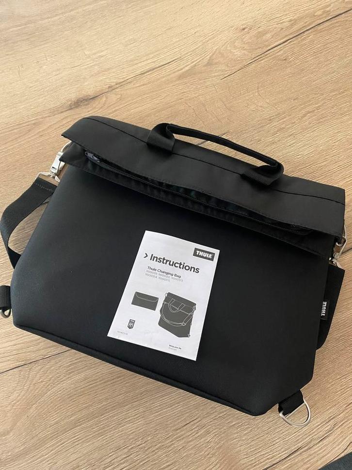 Verzorgingtas/reistas Thule, Enfants & Bébés, Sac à langer bébé, Neuf, Sac d'épaule, Enlèvement ou Envoi