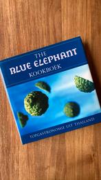 J. Hellon - The Blue Elephant kookboek Nederlandstalig, Ophalen of Verzenden, Zo goed als nieuw, J. Hellon