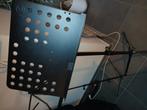 pupitre, pupitre, pupitre, comme neuf, Musique & Instruments, Enlèvement, Comme neuf, Pied