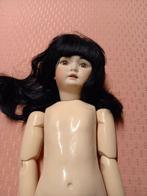 Porcelein pop, Verzamelen, Poppen, Ophalen of Verzenden, Zo goed als nieuw, Pop