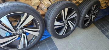 jante vw t roc original 18 pouces///////////////////////, Enlèvement, 18 pouces, Jante(s)