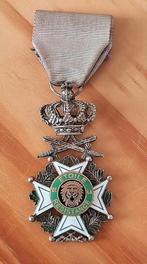 ABBL WW2 Resistance Star-medailledecoratie, Ophalen of Verzenden