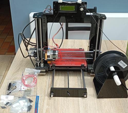 Imprimante 3G Geeetech I3 Pro B, Computers en Software, 3D Printers, Gebruikt, Ophalen