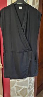 Tuniek van het merk Vila, zwart T42 Nieuw, Verzenden, Zwart, Vila, Maat 42/44 (L)