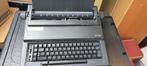 Olivetti ETP 1500 Electrische schrijfmachine, Comme neuf, Enlèvement