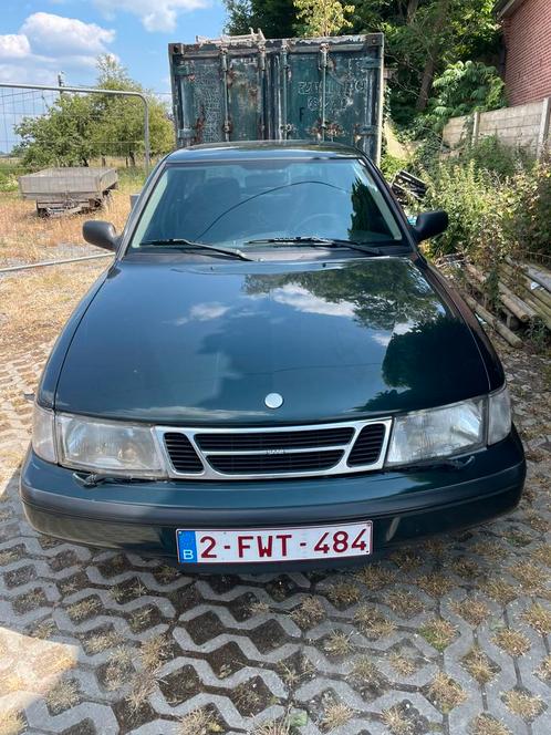 Saab 900, Auto's, Saab, Bedrijf, Saab 900, Radio, Ophalen