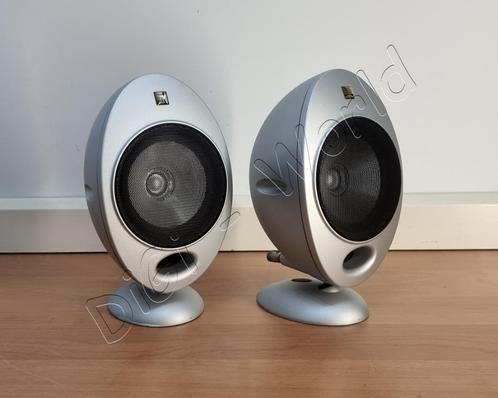 KEF KHT 2005.2 speaker, Audio, Tv en Foto, Luidsprekerboxen, Zo goed als nieuw, Front, Rear of Stereo speakers, 60 tot 120 watt