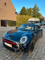 Mini cooper clubman jcw, Autos, Mini, Cuir, Achat, Beige, 5 portes