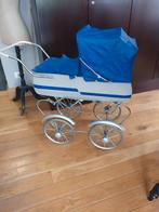 Kinderwagen, Ophalen
