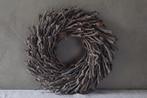 Krans botay naturel 40 cm, Huis en Inrichting, Woonaccessoires | Kransen, Ophalen of Verzenden, Nieuw