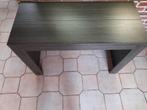 Modulaire Tafel in Antraciet – Verstelbaar tot 2m50, Ophalen, 200 cm of meer, 50 tot 100 cm, Zo goed als nieuw