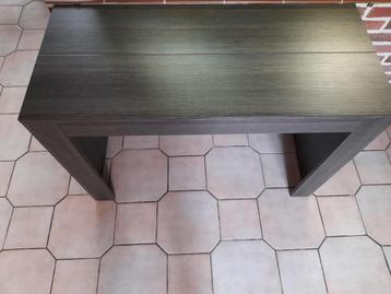 Modulaire Tafel in Antraciet – Verstelbaar tot 2m50 beschikbaar voor biedingen